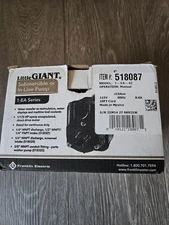 Little Giant Submersible Or In-Line Pump 1 EA Series Item #518087