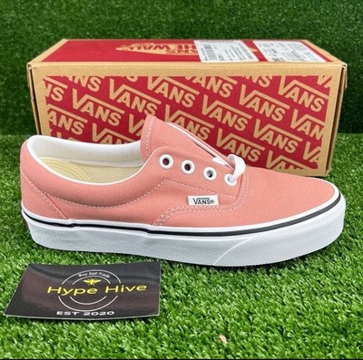 New Vans Old Skool Rose Dawn/True White Women 5.5  VN0A4U391UL