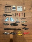 Vintage Transformers Replacement Parts  Weapons Guns Missiles Accessories Lot