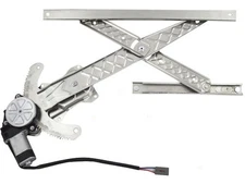 For 1999 Ford F250 Power Window Regulator and Motor Assembly Brock 48976FQZB