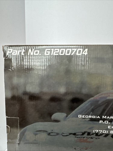 *RARE NEW GMP 1999 Goodwrench Corvette C5R #2 LIMITED EDITION 1-500 Diecast 1:12 - Picture 7 of 22