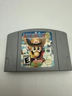 Mario Party 2 (Nintendo 64, 2000) Authentic, Tested & Working