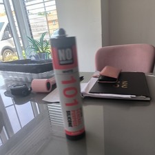 No Nonsense 101 General Purpose Silicone white 310ml