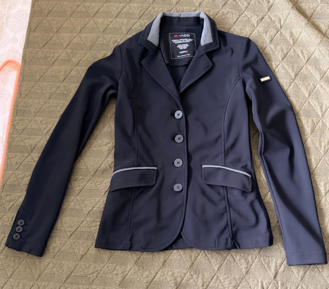 Iago Women's Equestrian Show Coat