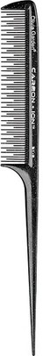 Olivia Garden Stielkamm ST-2 Carbon + Ion
