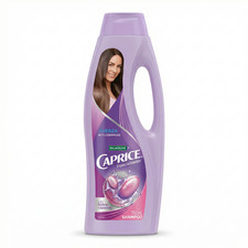 Caprice Shampoo with Ceramides 750ml (25.3 fl oz) Strength Repair All Hair Types 0.47 per gallon