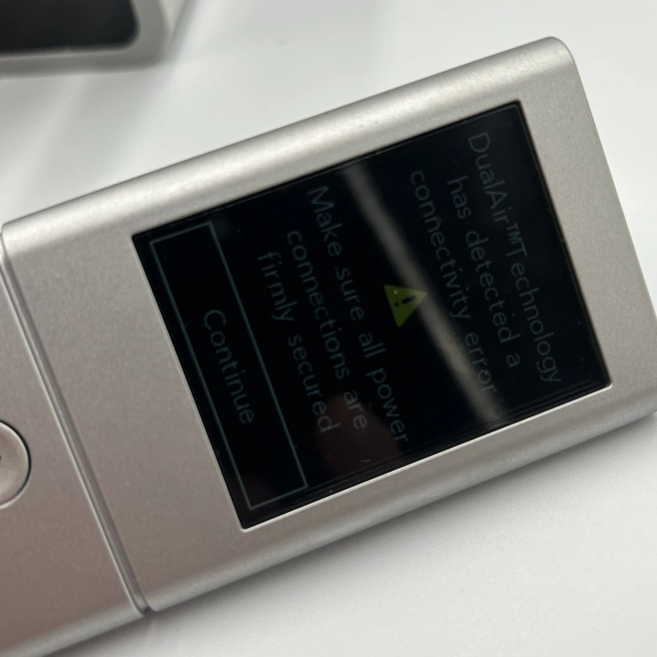 Select Comfort - Número de sueño - Bomba de manguera doble y control remoto inalámbrico - NXT03DR Foto 3 de 4