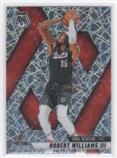 #58 2024-25 Mosaic LAZER Robert Williams III Trail Blazers