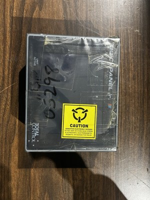 NEW TOTAL CONTROL QPK2D100S2P QUICK PANEL JR SER.A