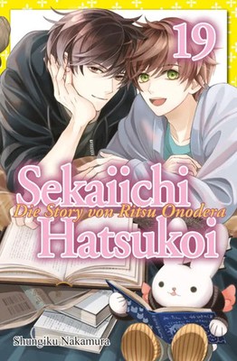 Sekaiichi Hatsukoi  Band 19 Carlsen Manga