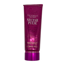 New, Sealed - VICTORIA  S SECRET NECTAR PULSE FRAGRANCE BODY LOTION CREAM 8 oz
