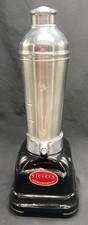 STEVENS JOHN OSTER electric blender / cocktail mixer 1930s Art Deco -- it works!