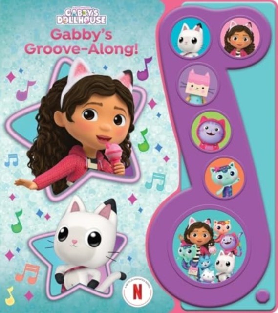 Gabbys Dollhouse Gabbys Groove Along - Image 2