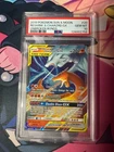Reshiram & Charizard GX 20/214 Sm-Unbroken Bonds Holo Graded PSA 10