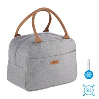 KüHltasche Lunchbag Thermotasche Picknicktasche Isoliertasche Picknick 8L Nils