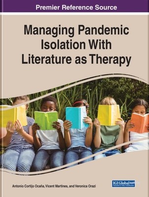 Cortijo Ocaa - Managing Pandemic Isolation With Literature as Therapy - E555z