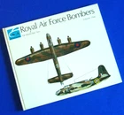 Royal Air Force Bombers Of World War Two Vol 1 Moyes Hardcover Book