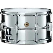 TAMA Metalworks Limited-Edition Steel Snare Drum 14 x 8 in.