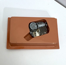 Vintage Swiss Music Box Movement Sankyo/Singstone Switzerland Wind Up Mechanism