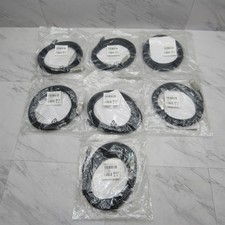 7 LOT - New Datalogic Scanning 90A052133 Cable IBM USB External Power 15' Length