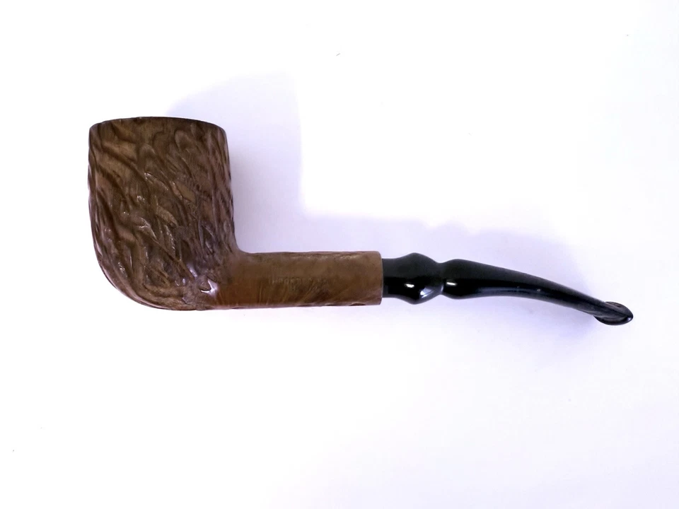 Lote De Colección De 2 Pipas De Tabaco Importadas Briar Big Pipe + Kaywoodie Redroot Foto 3 de 4