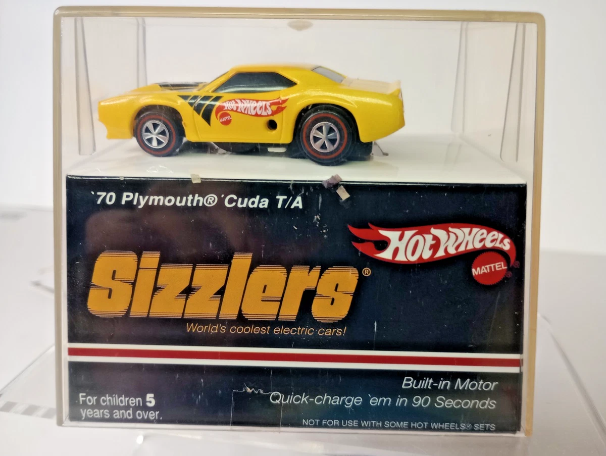 Hot Wheels Sizzlers Cars Vehicles for sale | eBay