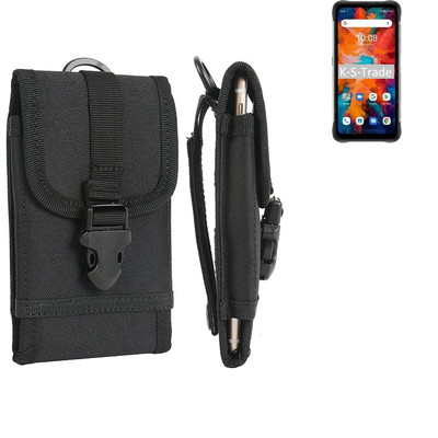 Gürteltasche für UMIDIGI Bison X10 Pro Holster Schutzhülle Tasche Sleeve pouc