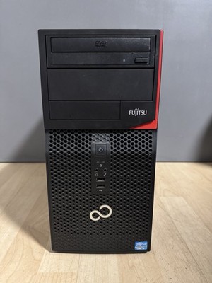 Fujitsu Esprimo Office PC, i5, 8GB, 500GB HDD, Windows 11 Pro