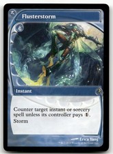 Flusterstorm (Future Sight) #163 (NM) Mystery Booster 2 MB2 Magic MTG