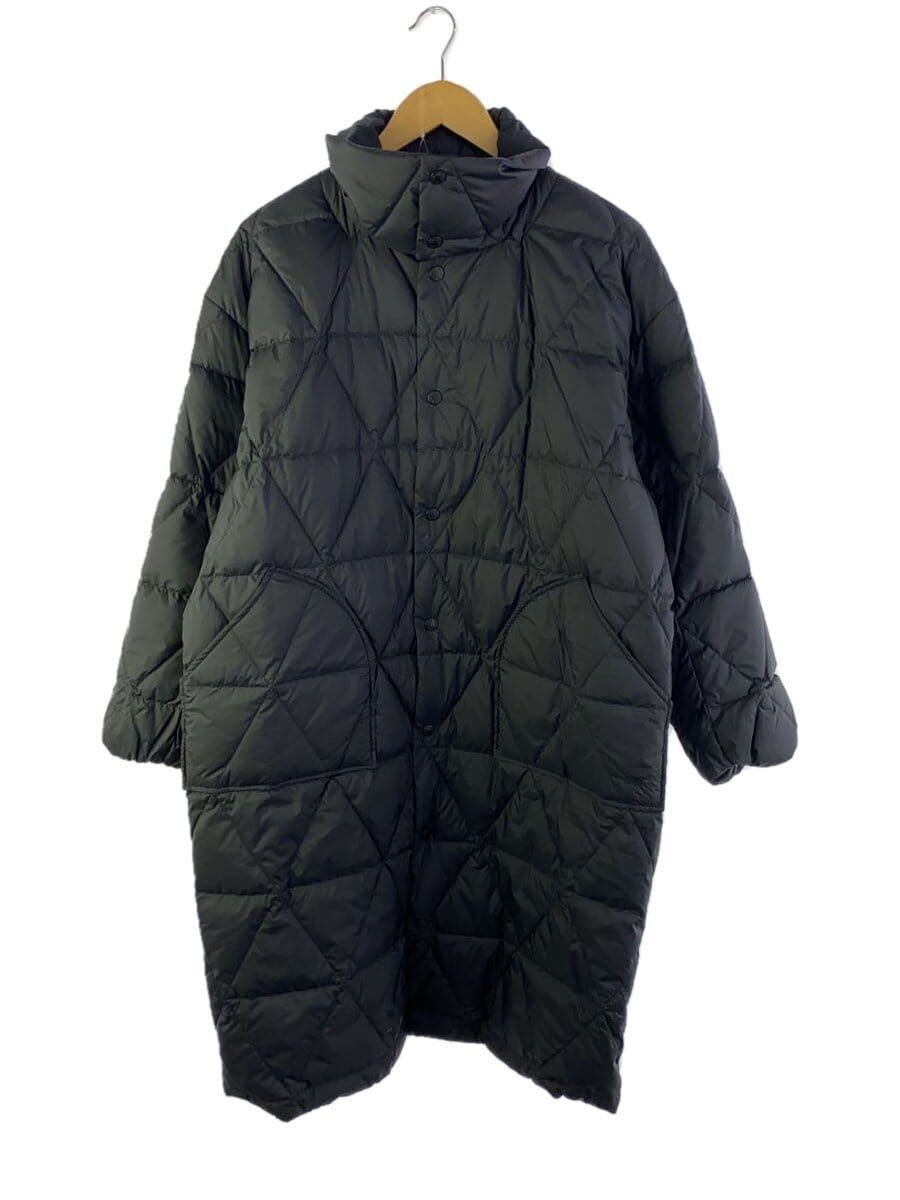 ALTRA nanamica Altro Cappotto Nylon BLK NDW2257N