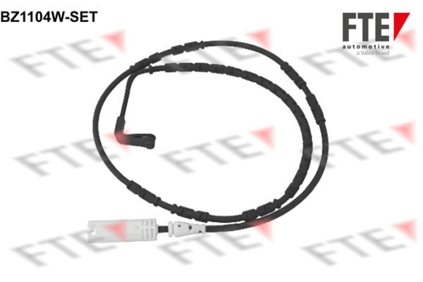 Warnkontakt Bremsbelagverschleiß Fte 9410070 FüR Bmw 3Er E90 Touring E91 E92 1Er-image