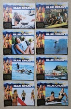 Blue Crush 2002 original US 11x14 lobby set of 8 cards Kate Bosworth