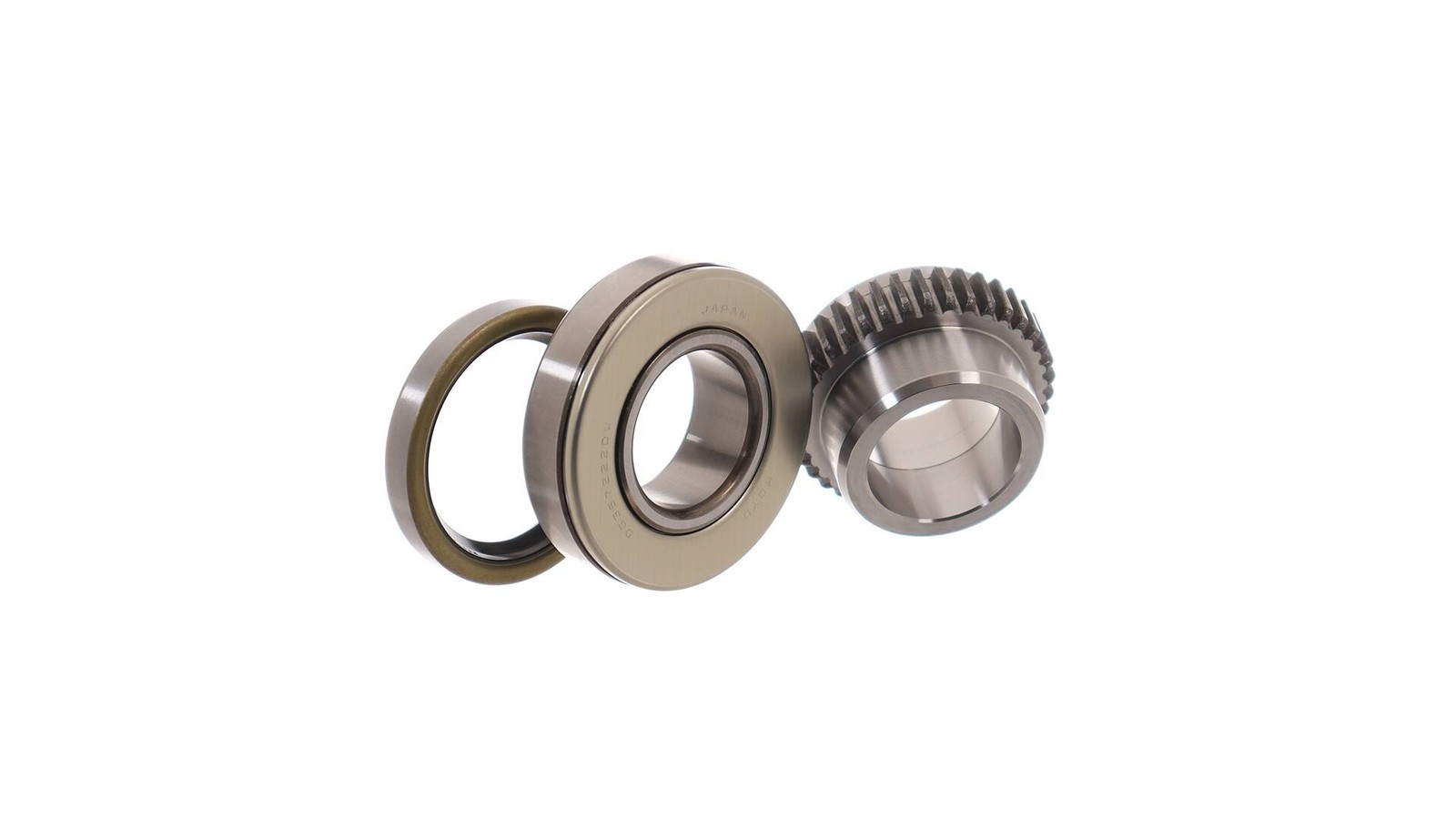 Rear SKF VKBA 7550 Wheel Bearing Kit for SUZUKI