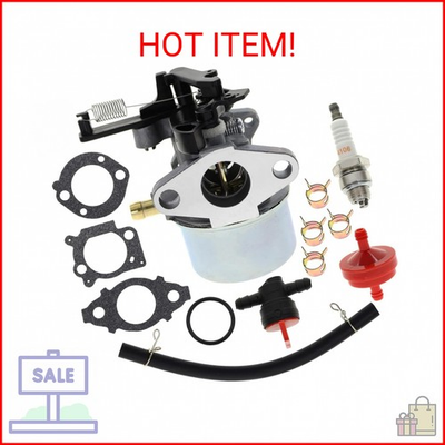 #ad Carburetor carb Applicable for TROYBUILT 2800psi 2.3 gpm 8.5hp pressure washer $37.22