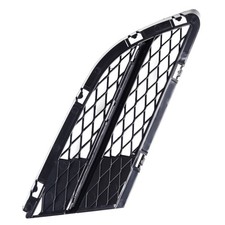 Für BMW 3er E90 E91 LCI 2009-2012 51117138417 Stoßstange Gitter Vorne Links A4