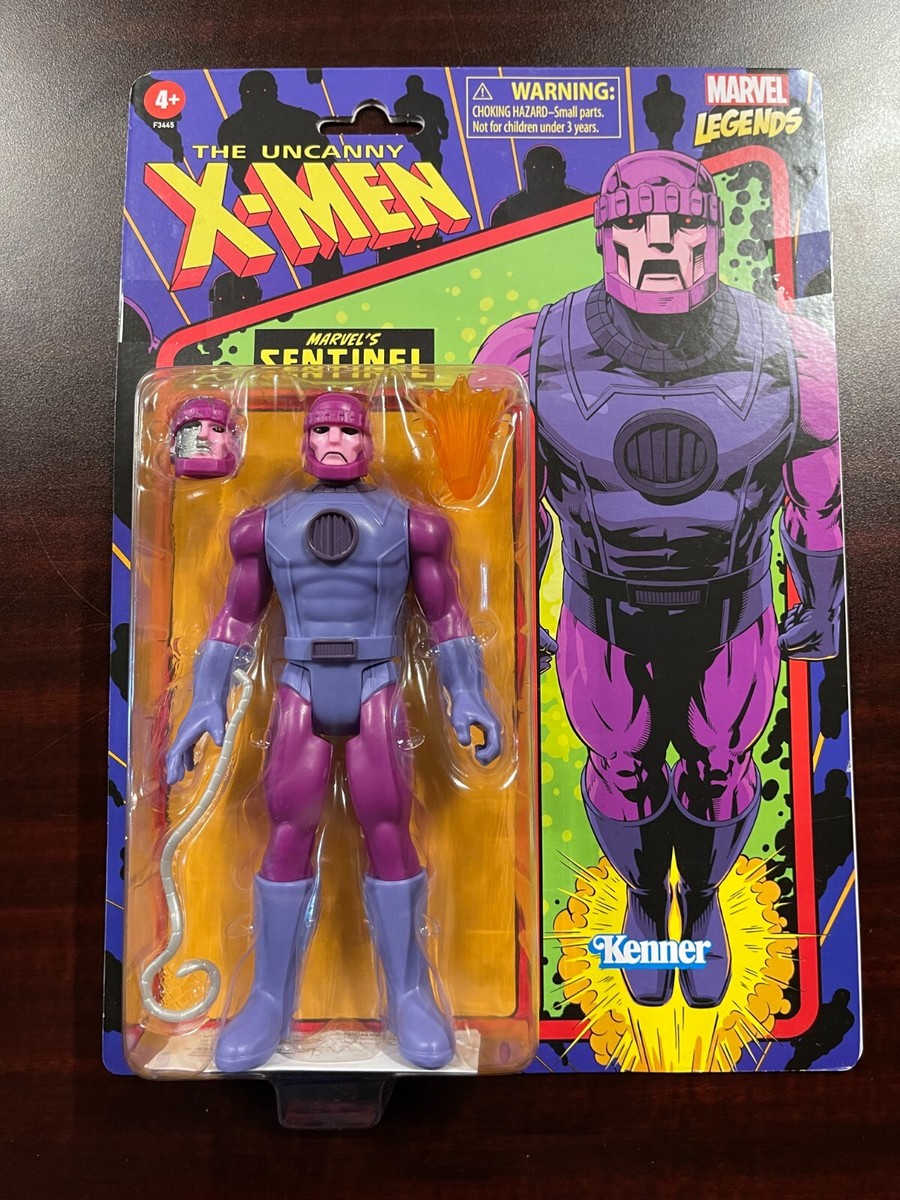 Kenner Marvel Legends The Uncanny X-Men Sentinel 8” Figure | eBay