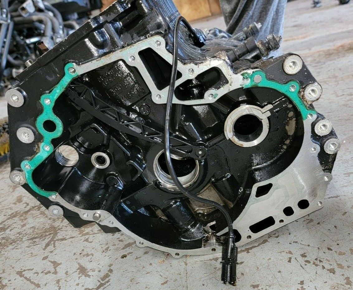 Sea Doo GTX RXP RXT 155 185 215 engine block case cases Sea Doo GTX RXP RXT 155 185 215 engine block case cases
