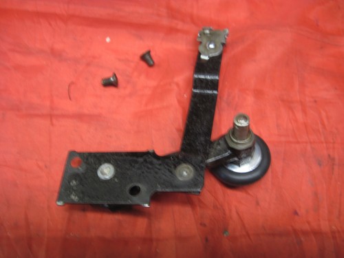 Sears Franklin 117.1131 Sewing Machine Bobbin Winder Assembly Vintage - Picture 2 of 3