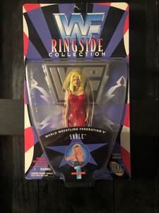 wwe sable action figure
