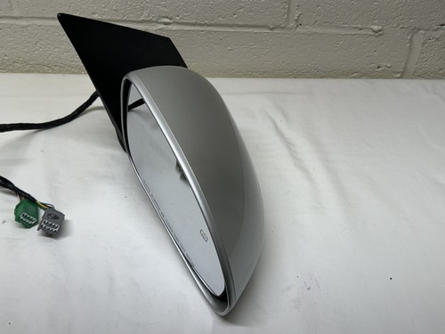 2008-2012 Buick Enclave Right Passenger Side View Mirror HEATED SILVER OEM - Picture 4 of 17