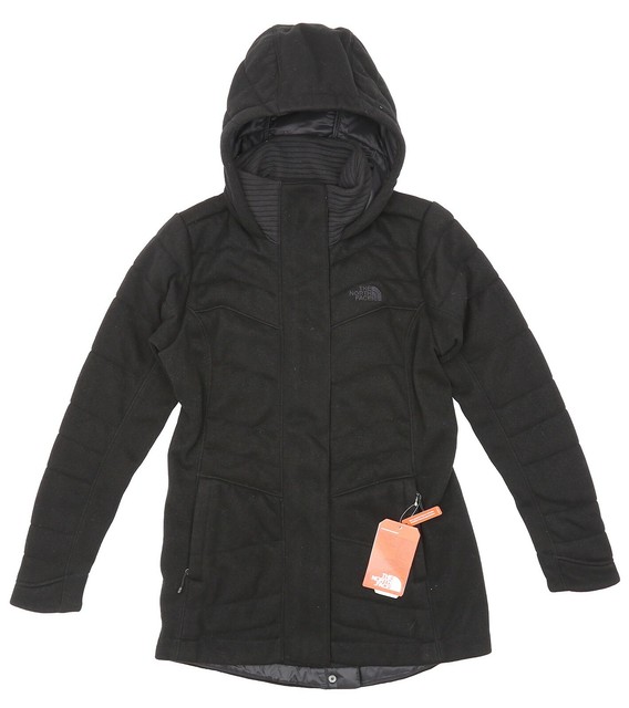 the north face indi insulated parka