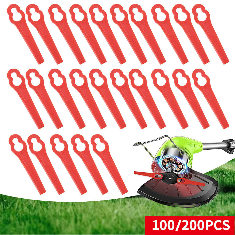 500x Stihl FSA 45 Polycut 22 Plastic Grass Trimmer Strimmer Blades