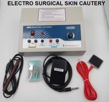 Mini Unidad Electroquirúrgica Cautery con Modos Monopolares Bipolares Generador Quirúrgico