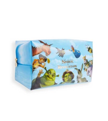 I Heart Revolution X Shrek Cosmetics Bag-New with tags!