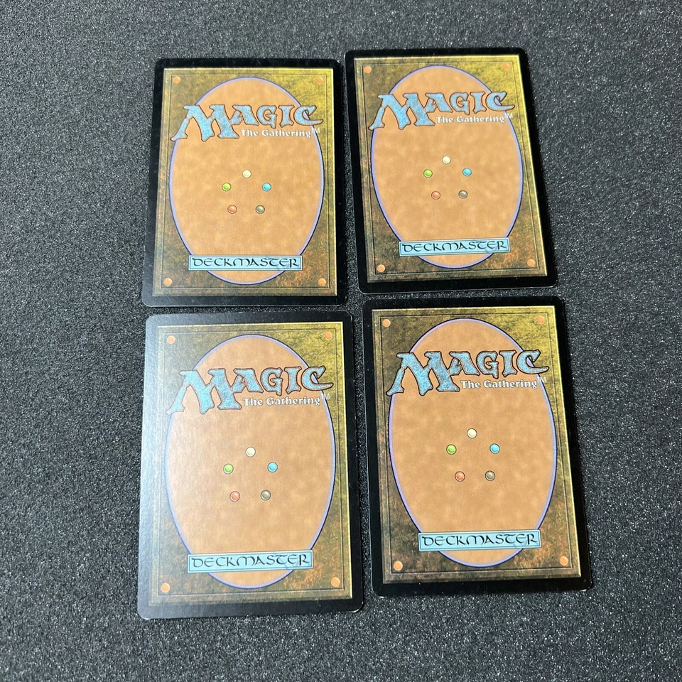 Wingrattle Scarecrow Magic The Gathering Mtg Artifact Shadowmoor Card 4 - Image 4 of 4