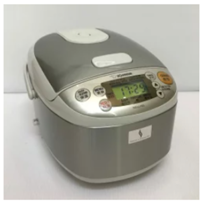 ZOJIRUSHI NS-LLH05-XA cooked 3cup 0.54L rice cooker AC 220V 230V