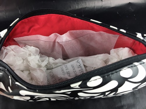 MAC Toledo Makeup Cosmetic Bag Brand New Limited Edition Collectors Piece - Picture 5 of 5