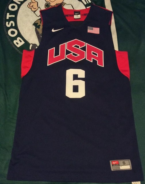 usa basketball jersey 2012