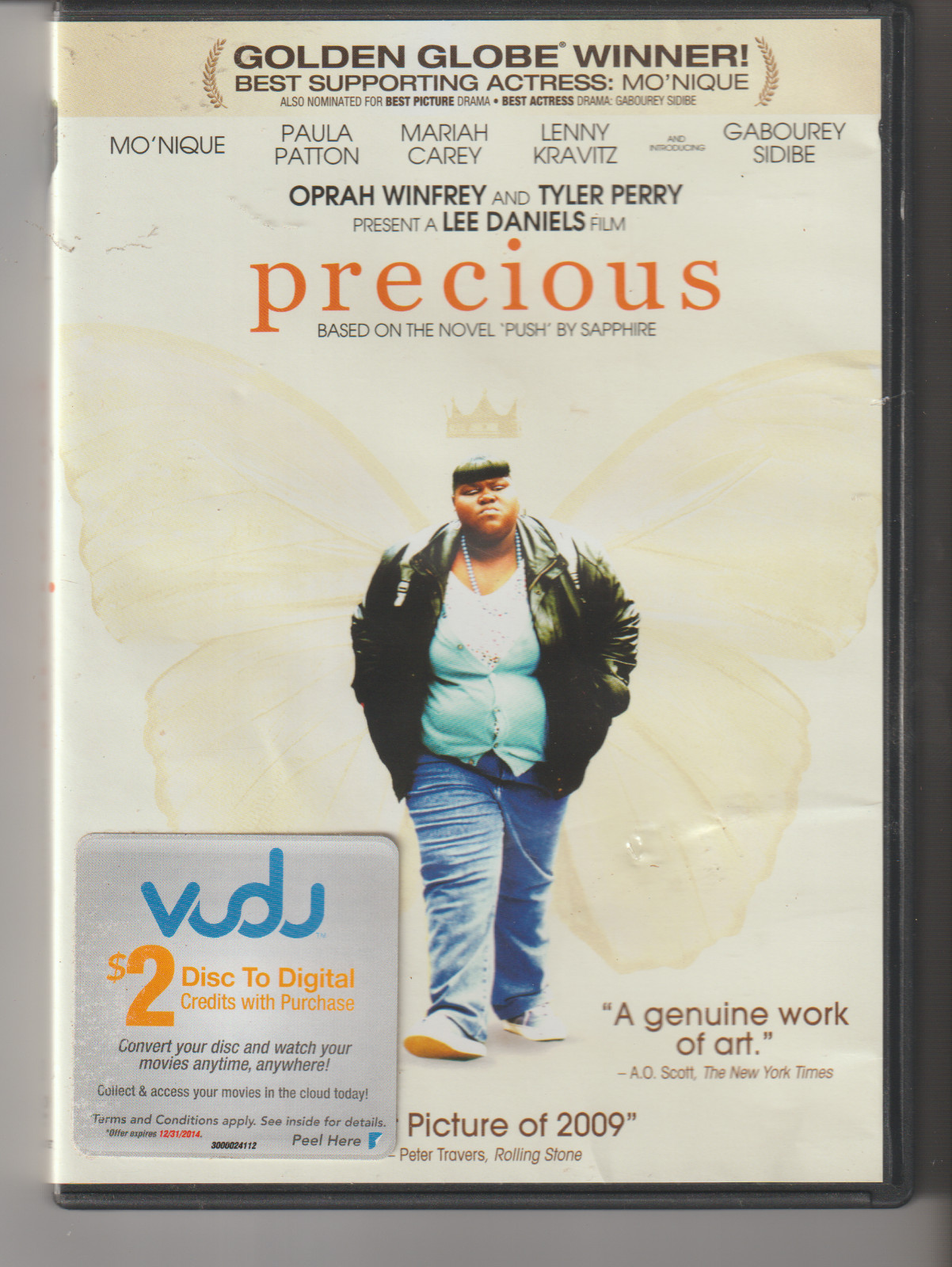 DVD: Precious