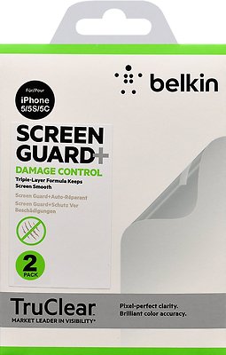 Film Protecteur écran Belkin Pour IPad – Transparent – Neuf Sous Blister – GL1 59559
